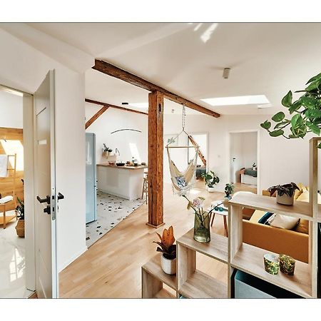 Sunny Apartment At The Heart Of Old Town Kraków Eksteriør billede