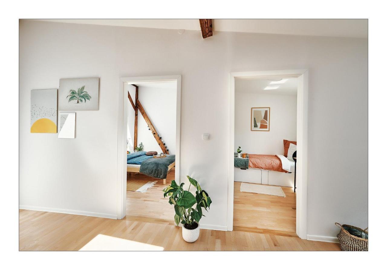 Sunny Apartment At The Heart Of Old Town Kraków Eksteriør billede