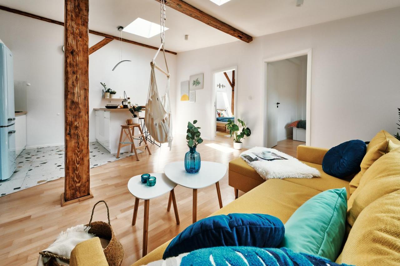 Sunny Apartment At The Heart Of Old Town Kraków Eksteriør billede