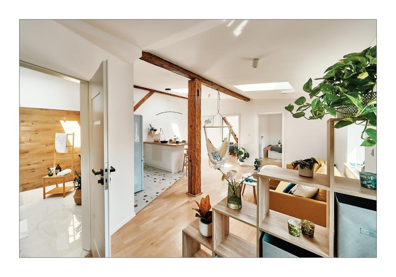 Sunny Apartment At The Heart Of Old Town Kraków Eksteriør billede